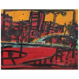 Phil Kelly, Bright lighted city