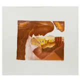 Rodolfo Morales, Maternidad, Litografía 19 / 100