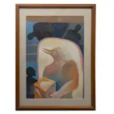 Álvaro Santiago, Untitled