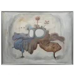 Untitled by Rodolfo Aguirre Tinoco, Técnica mixta, offered Sep 2024