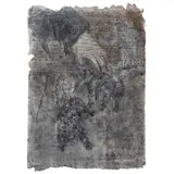 Sergio Hernández, Untitled, Mixta sobre papel arroz