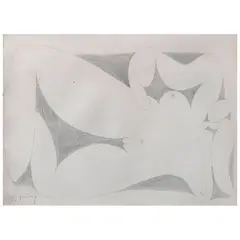Ignacio Ortiz, La pasión, 2001, Lápiz de grafito sobre papel