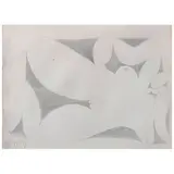 Ignacio Ortiz, La pasión, 2001, Lápiz de grafito sobre papel