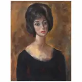 Arturo Souto, Untitled, Pastel sobre papel