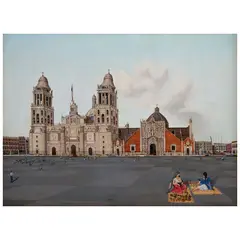 Alejandro von Waberer O'Gorman, Untitled, 1972, Óleo sobre tela
