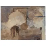 Manuel Felguérez, Untitled, Óleo sobre tela