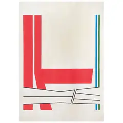 Untitled by Gunther Gerzs, Serigrafía P / A, offered Aug 2024