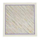 Vicente Rojo Almazán, Lluvias 10, de la carpeta Lluvias de Noviembre, Serigrafía 20 / 100