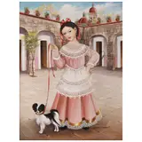 Alejandro Camarena, Untitled, Óleo sobre tela