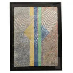 Susana Sierra, Flor de sonido, Serigrafía 8 / 100