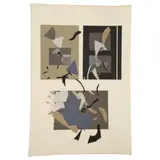 Antonieta Figueroa, Collage, Serigrafía P.A