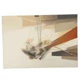 Gustavo Arias Murueta, Proyecto escultórico, Serigrafía 59 / 100