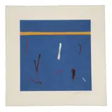 Albert Ràfols-Casamada, Secretos marinos I, II y III, Serigrafías 68 / 75, 72 / 75 y 63 / 73