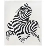 Victor Vasarely, Zébres, Serigrafía 38 / 150
