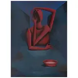 Untitled by Carlos Orozco Romero, 1958, Óleo sobre tela, offered Jun 2024