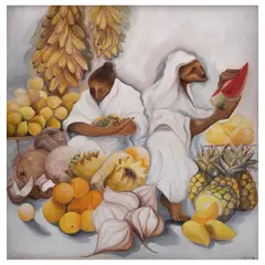 Tomás Gondi, Untitled, Óleo sobre tela