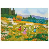 Trinidad Osorio, Untitled, Acrílico sobre tela
