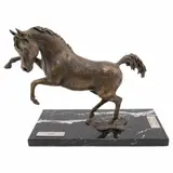Ignacio Videla, Aladin, Escultura en bronce con base de mármol 3 / 6
