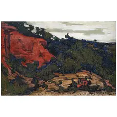Untitled by Hernán Picó, Óleo sobre tela, offered Jun 2024