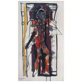 René Portocarrero, Untitled