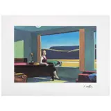 Edward Hopper, Western Motel