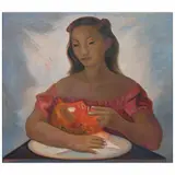 Jesús Guerrero Galván, Salomé y San Juan Bautista