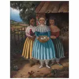 Horacio Rentería, Untitled, Óleo sobre tela