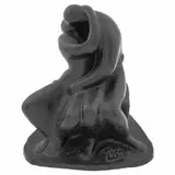 Tosia Malamud, Amor, 1971, Escultura en bronce