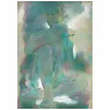 Fernando Castro Pacheco, Untitled, Óleo sobre tela