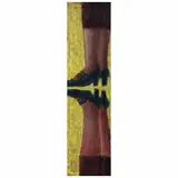 Rodolfo Morales, Tacones, Óleo sobre tela