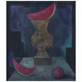 Roberto Montenegro, Untitled, Óleo sobre tela