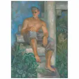 Juan Soriano, Retrato