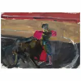Armando Morales, Torero