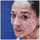 José Antonio Farrera, Lobreguez, 2018, Óleo sobre tela