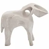 Perro by Emiliano Gironella Parra, Escultura en fibra de vidrio, offered May 2024