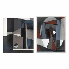 Untitled by Osvaldo Plasencia, Carboncillo, pastel y collage sobre papel, sold Mar 2024