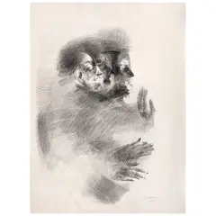 Byron Galvez, Untitled, Tinta sobre papel