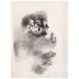 Byron Galvez, Untitled, Tinta sobre papel