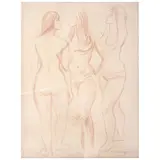 Raúl Anguiano, Untitled