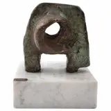 Heriberto Juárez, El ojo