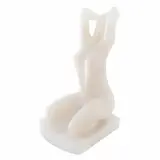 Victor Hugo Castañeda, Untitled, 1996, Escultura en mármol, pieza única