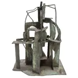 Gabriel Macotela, Untitled, Bronce a la cera perdida