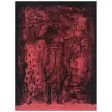 Affiche avant lettre (Afiche poster) by Rufino Tamayo, 1969, Litografía 46 / 150, offered Mar 2024