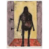 Venus negra, de la suite Mujeres by Rufino Tamayo, 1969, Litografía sin número de tiraje, offered Mar 2024