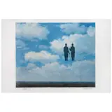 René Magritte, La Reconnaissance Infinie