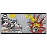 Roy Lichtenstein, Whaam!