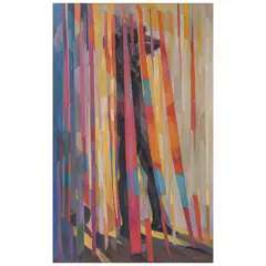 Francisco Moreno Capdevila, Untitled, Mixta sobre masonite