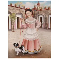 Alejandro Camarena, Untitled, Óleo sobre tela