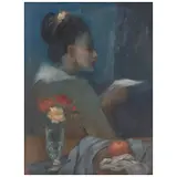 Benjamín Domínguez, Untitled, Óleo sobre tela
