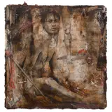 Roberto Cortazar, Tres figuras habitan O.37